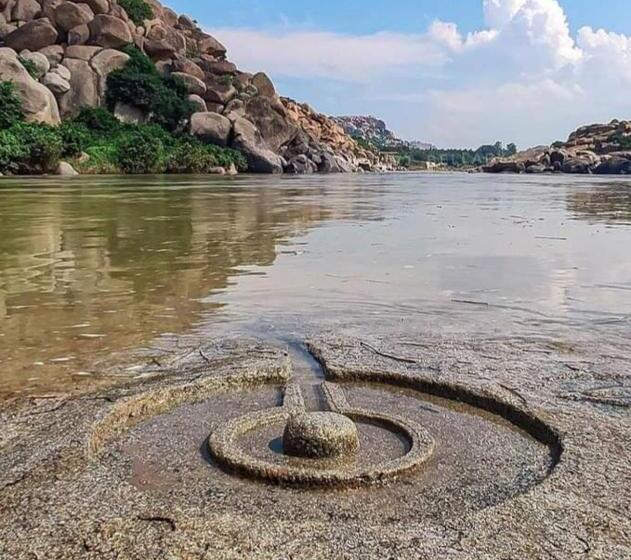 فيلا غرفتين نوم, Dream Hampi Villa