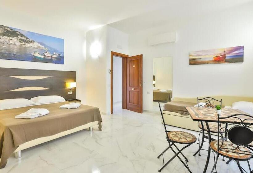 Номер Стандарт Вид на Сад, La Maison Rose