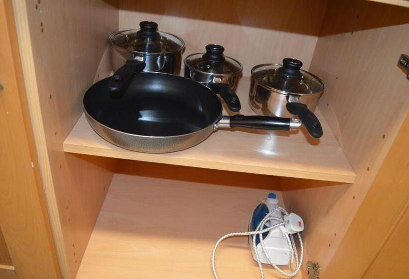 חדר סטנדרט, The Comfy Cottage