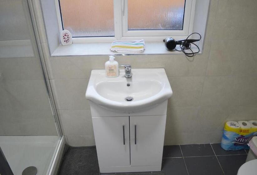 חדר סטנדרט נוף לגינה, The Comfy Cottage