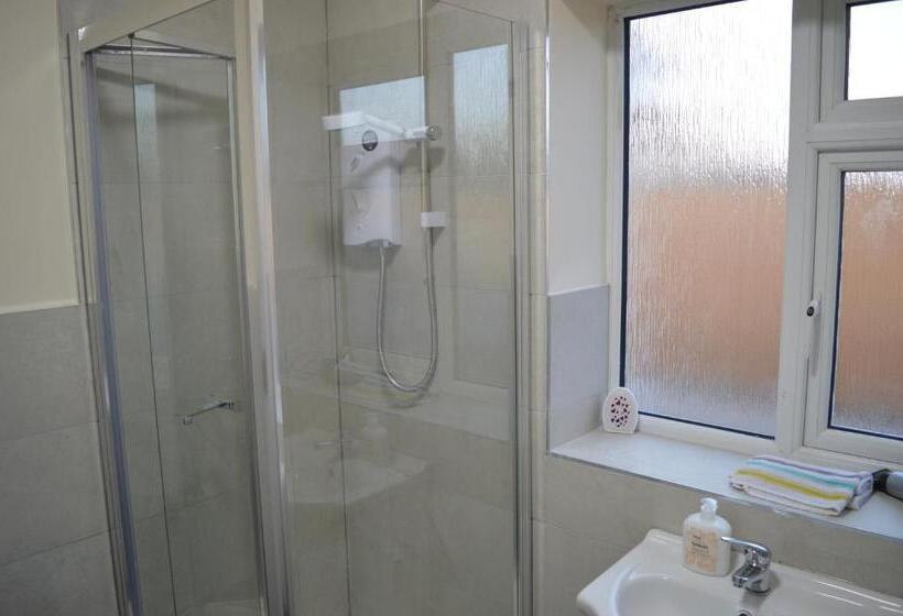 חדר סטנדרט נוף לגינה, The Comfy Cottage