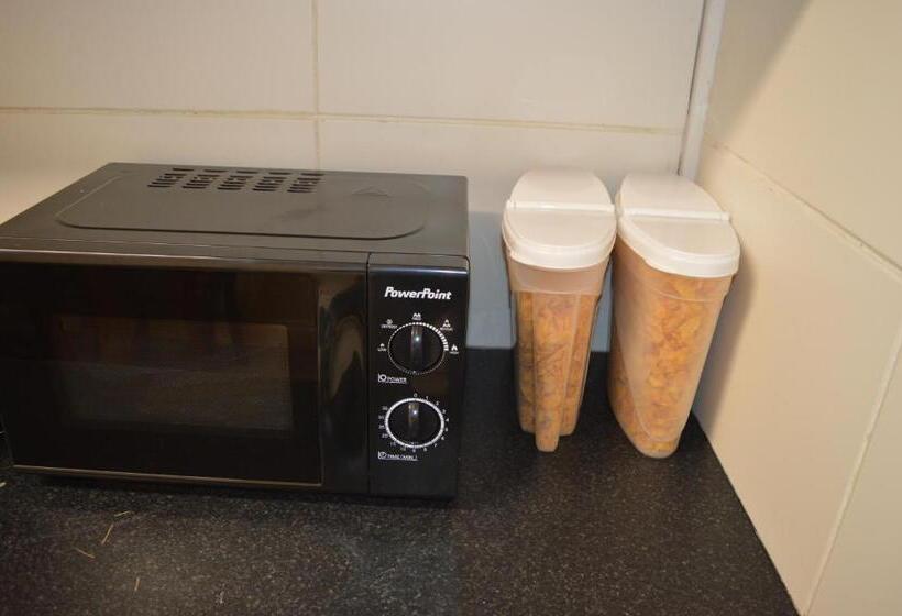 חדר סטנדרט נוף לגינה, The Comfy Cottage