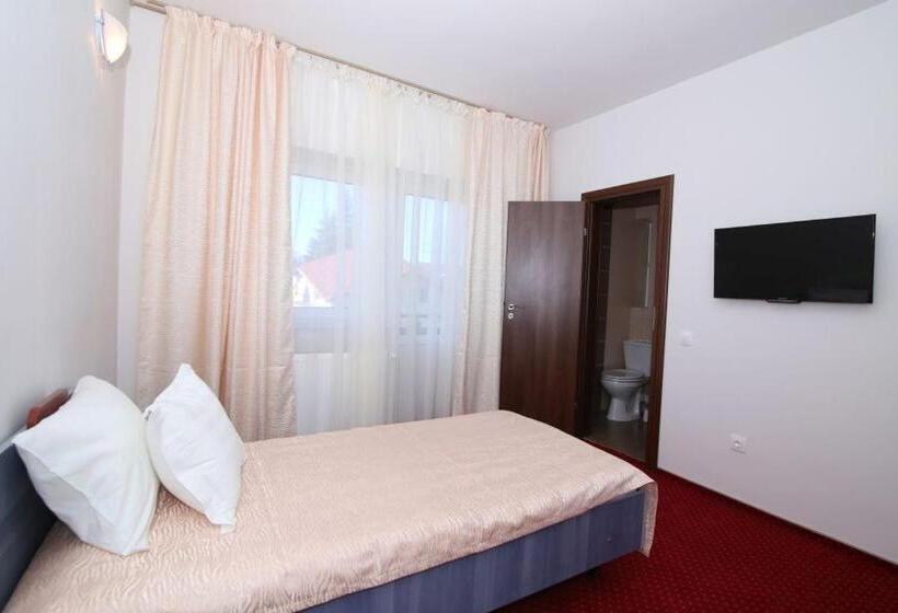 غرفة قياسية فردية, Vila Edelweiss