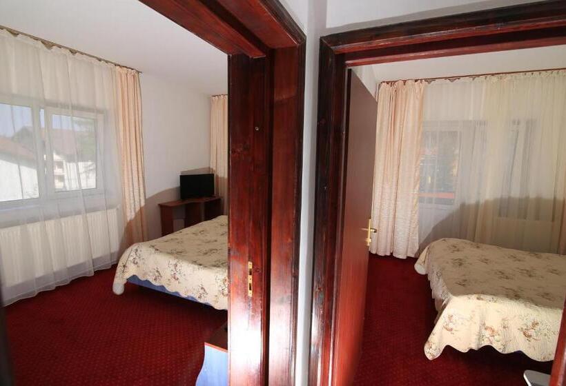 غرفة قياسية فردية, Vila Edelweiss