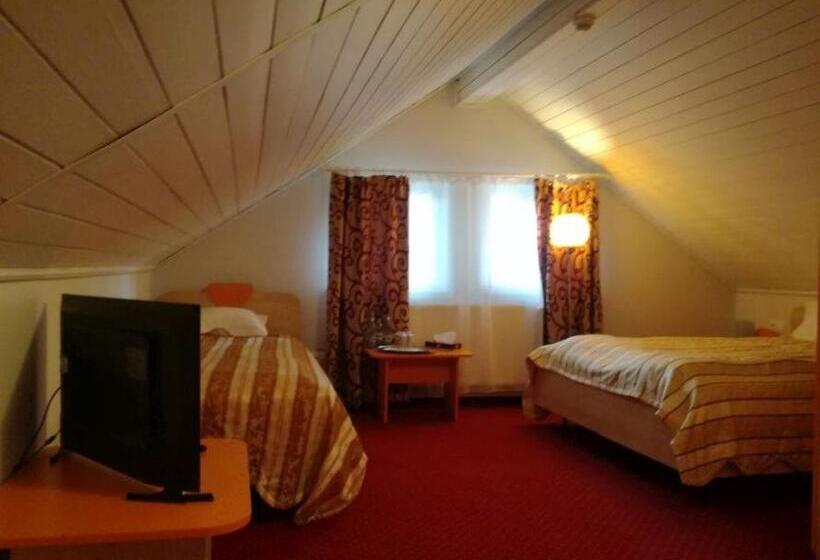 Номер Стандарт Трехместный, Vila Edelweiss
