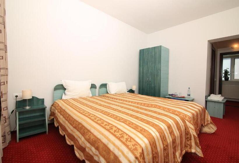 غرفة قياسية مطلة على الجبل, Vila Edelweiss