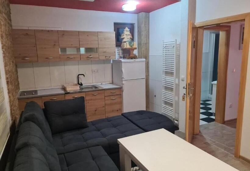 آپارتمان 1 خوابه, Villa Tiha Noc