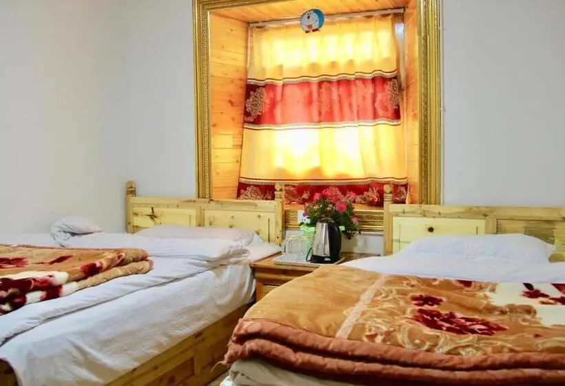 Standard-huone, Zhuji Inn