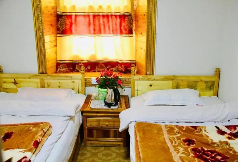 Standard-huone, Zhuji Inn