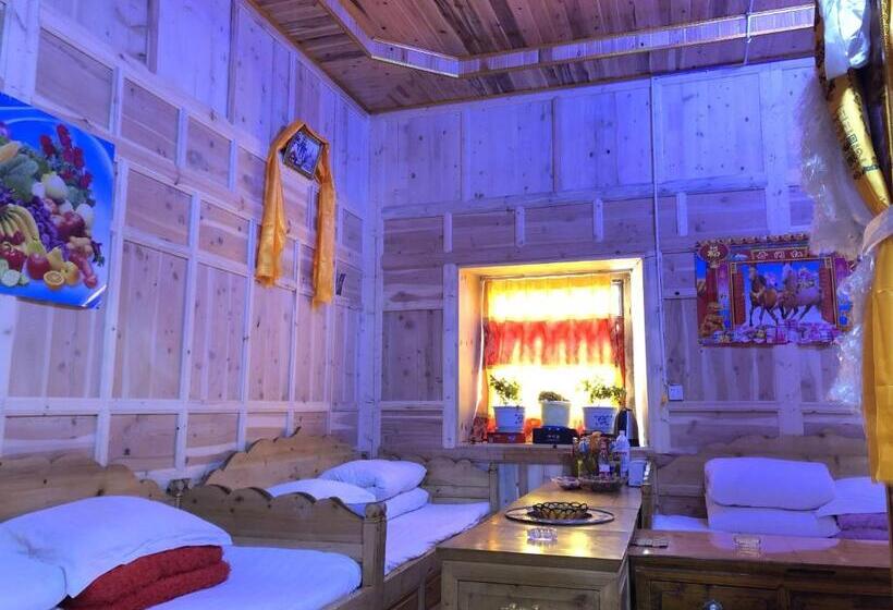 Dört Kişilik Standart Oda, Zhuji Inn