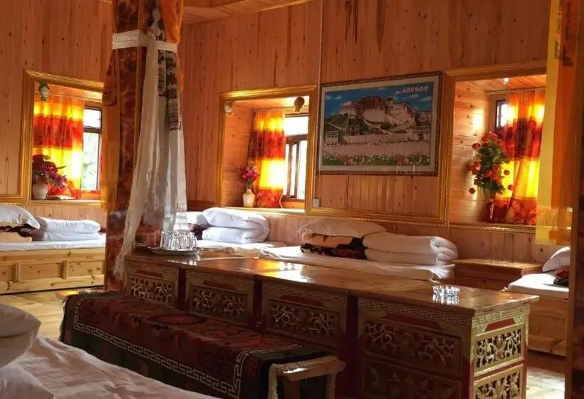 Perhesviitti, Zhuji Inn