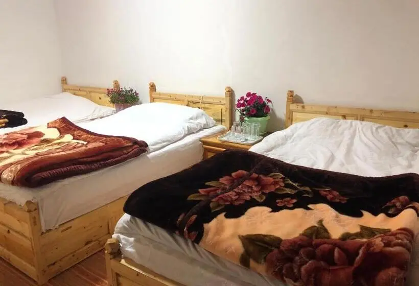 Standard Kolmen Hengen Huone, Zhuji Inn