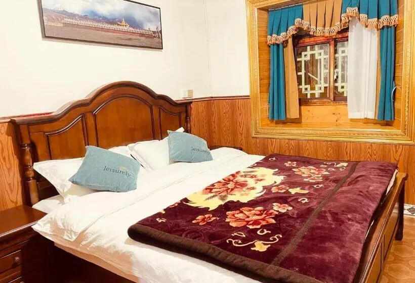 Standard-huone, Zhuji Inn