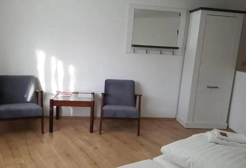 Standard-huone, Pension New Nomads