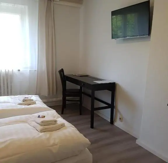 Standard-huone, Pension New Nomads