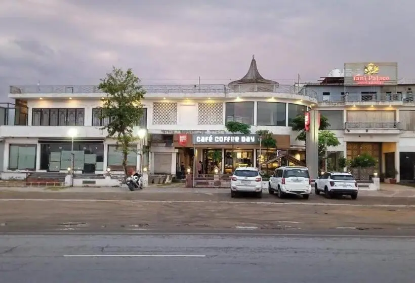 Standard-huone, Rani Palace Hotel And Resort