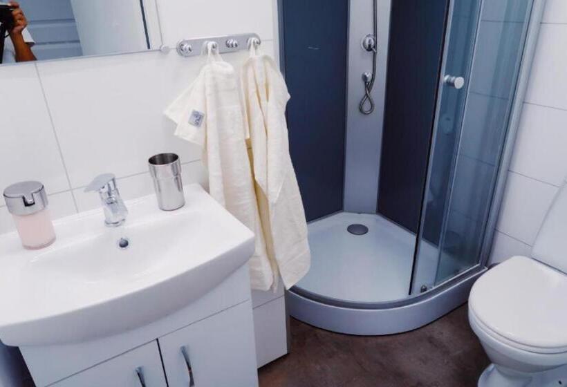 Номер Deluxe, Smart Motell