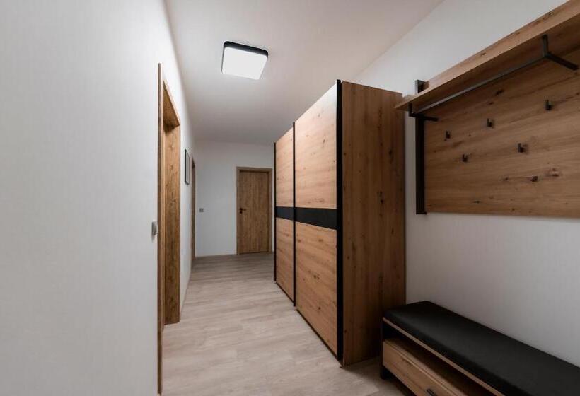 1ベッドルームアパートメント, Apartmány Mlýn Herlíkovice