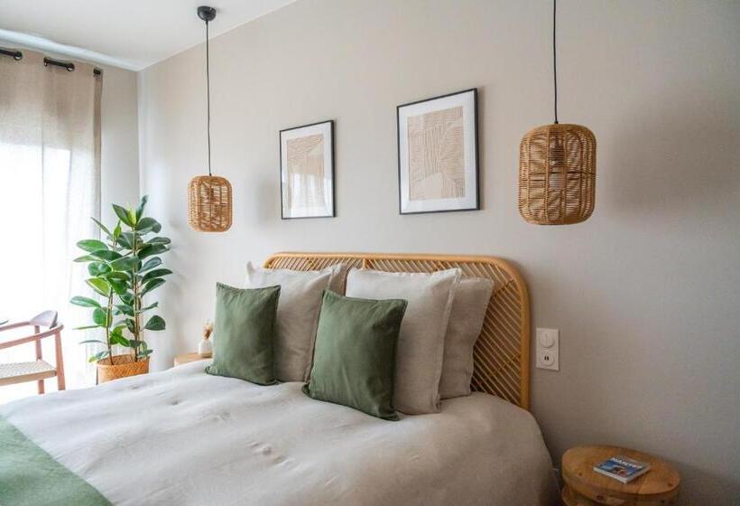 Номер Стандарт, Le Nid, Superbe Chambre D Hôtes