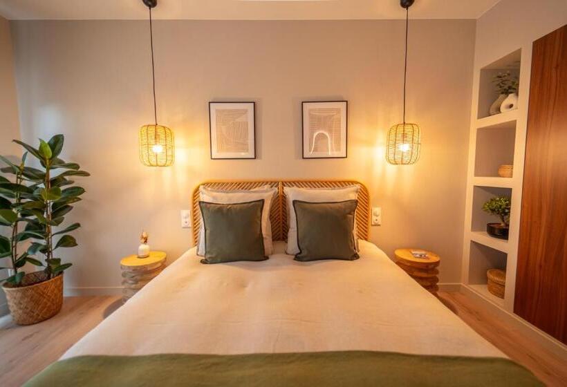 Номер Стандарт, Le Nid, Superbe Chambre D Hôtes