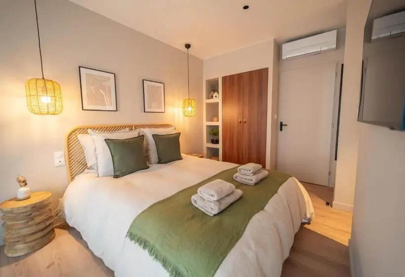 スタンダードルーム, Le Nid, Superbe Chambre D Hôtes