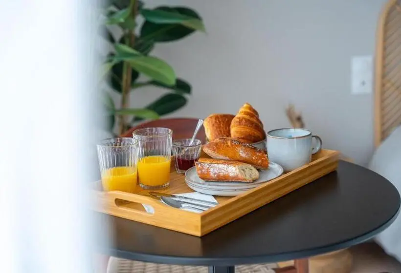 スタンダードルーム, Le Nid, Superbe Chambre D Hôtes