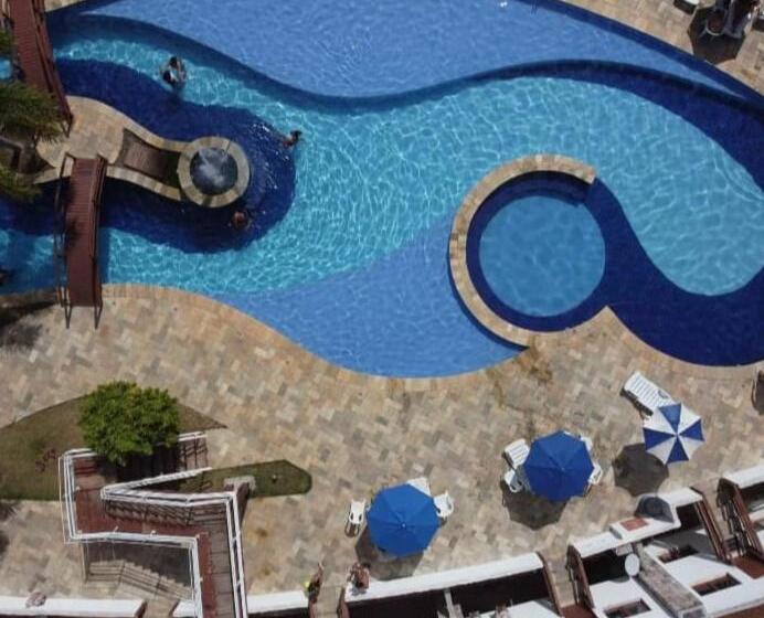 Апартаменты Deluxe 1 Спальня, Brisas Do Amor