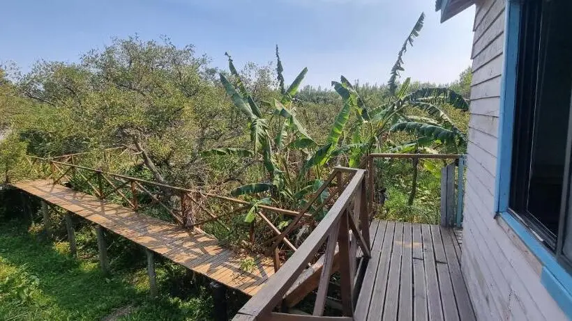 Standard-huone, Hidden Island Hostel