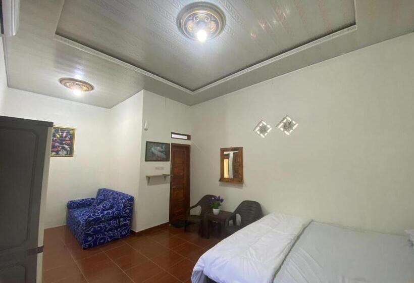 スタンダードルーム, Homestay Edo