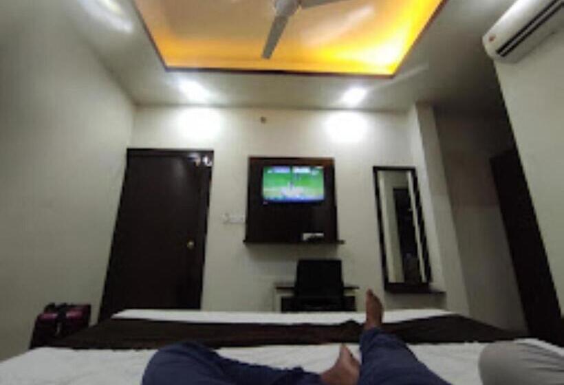 Номер Deluxe, Komal Palace,bhopal
