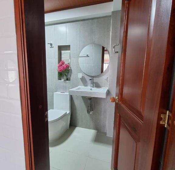 Habitació Estàndard Vista Muntanya, La Casona De Wiky