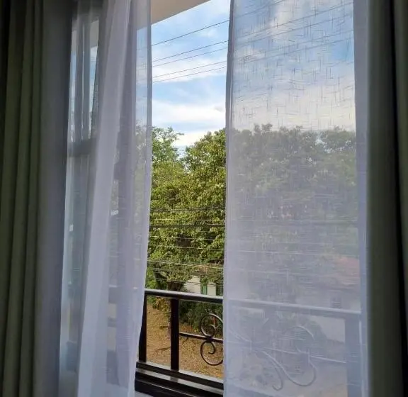 Perhehuone Vuoristonäkymä, La Casona De Wiky