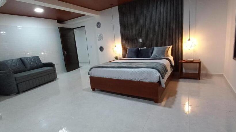 Junior Suite, La Casona De Wiky