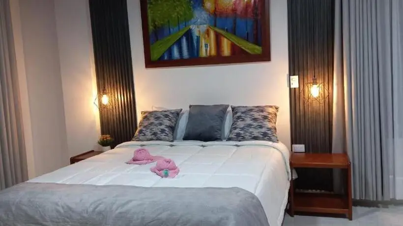 Deluxe-sviitti, La Casona De Wiky