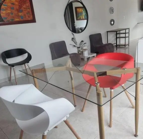 Deluxe-sviitti, La Casona De Wiky