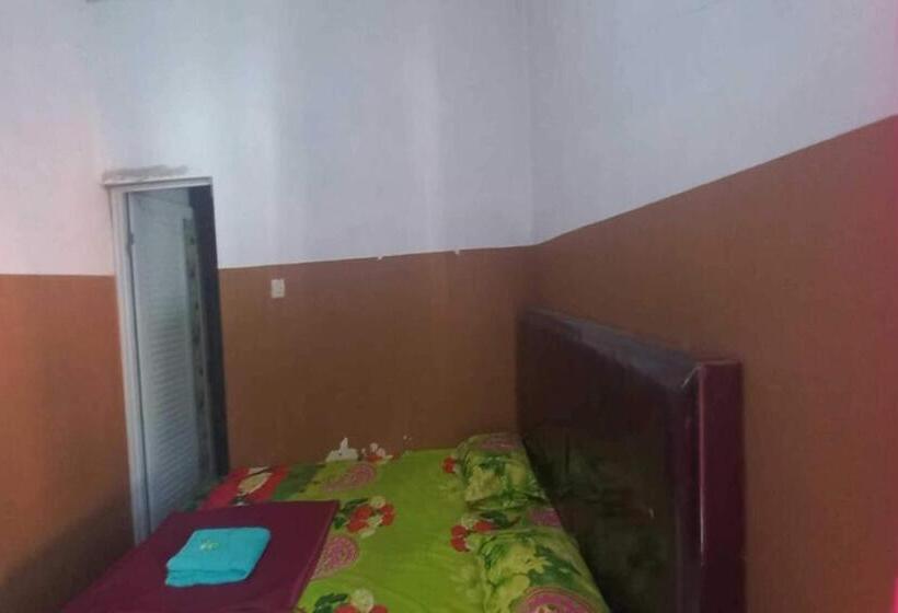 חדר דלוקס, Oyo 93394 Pondok Wisata Kurniawan 2