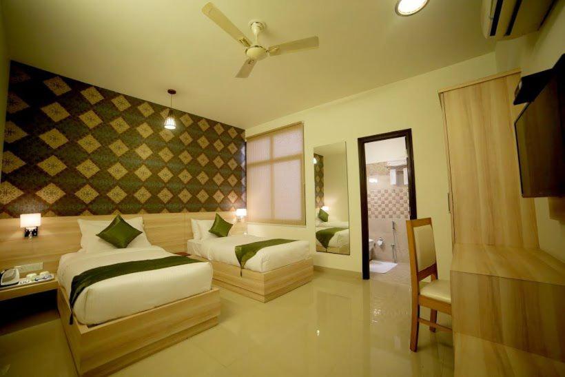 חדר אקונומי, Fabhotel Signature Inn