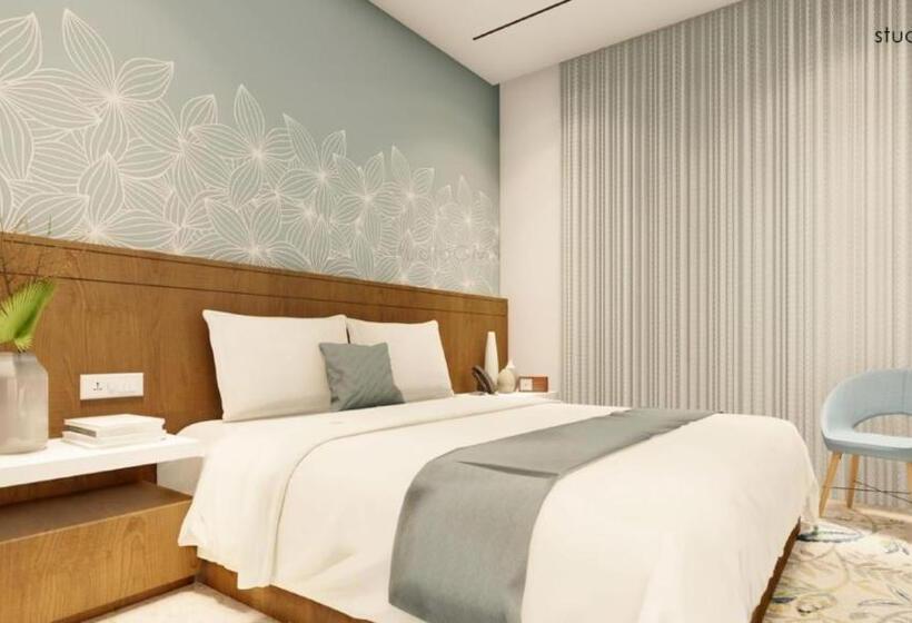 Номер Стандарт, Vardha Inn