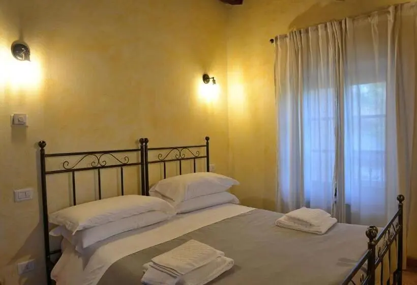 Standard-huone, Villa Pepoli
