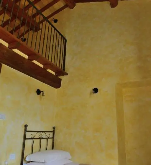 Deluxe-huone, Villa Pepoli