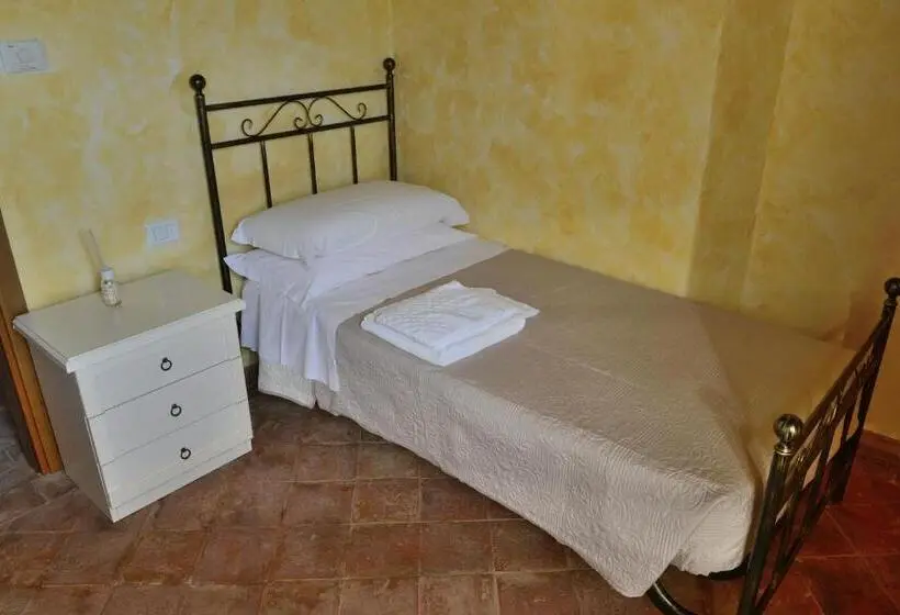 Deluxe-huone, Villa Pepoli