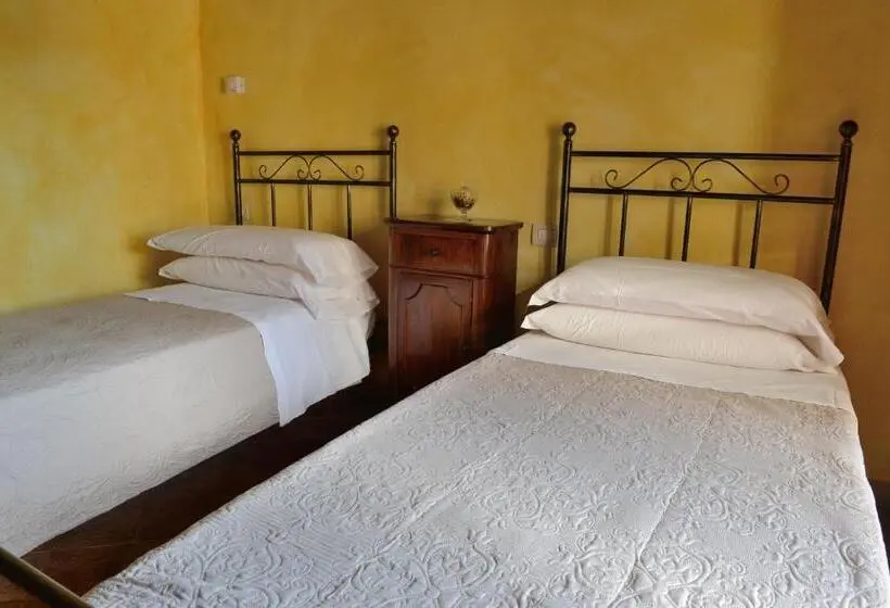 Deluxe-huone, Villa Pepoli