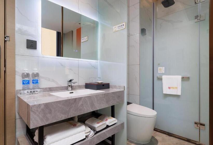 اتاق راحتی, Guangzhou Yachen