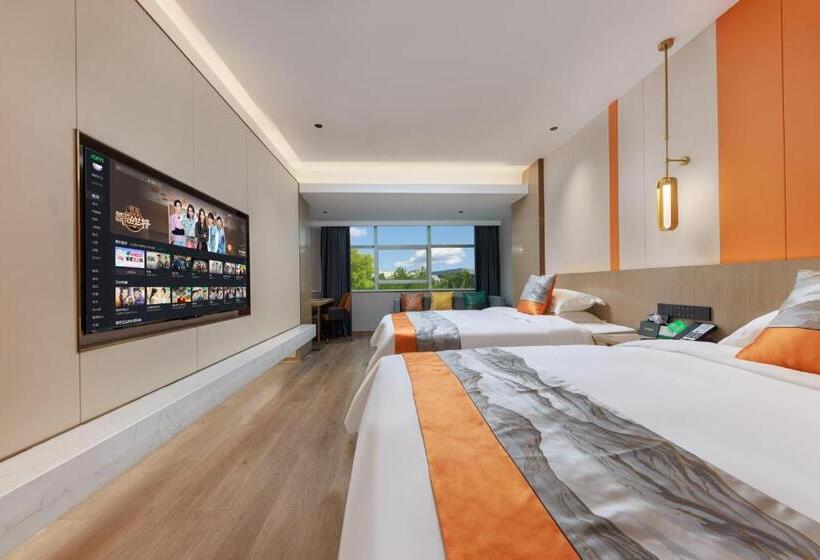 اتاق راحتی, Guangzhou Yachen