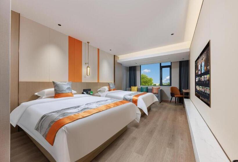 غرفة سوبيريور, Guangzhou Yachen