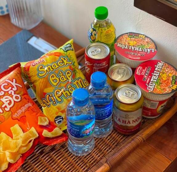 اتاق استاندارد, Mộc Sương Hotel Sơn La