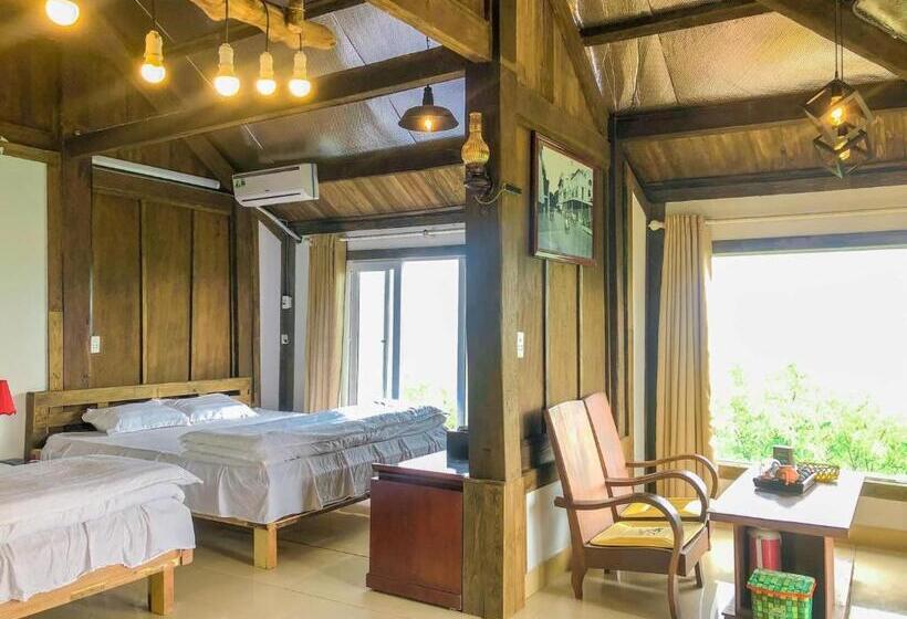 بنگله خانوادگی, Mộc Sương Hotel Sơn La
