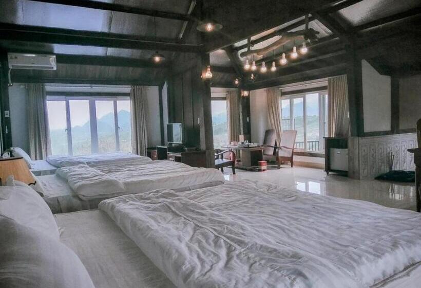 بنگله خانوادگی, Mộc Sương Hotel Sơn La