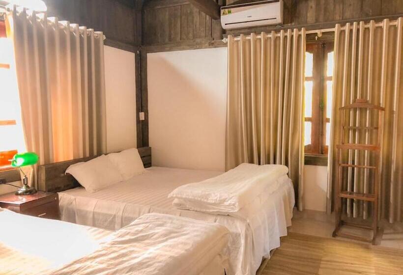 بانگلوی لوکس, Mộc Sương Hotel Sơn La