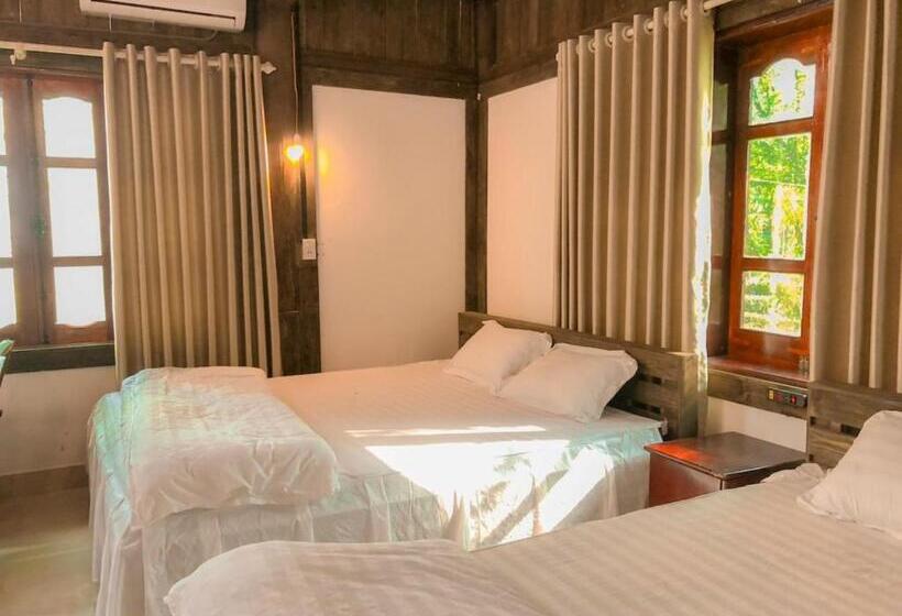 بانگلوی لوکس, Mộc Sương Hotel Sơn La